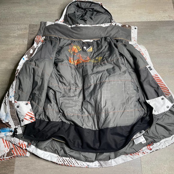 Salomon Zero Jacket Mens Medium - Picture 5 of 6